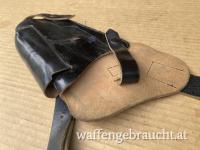 Walther P38 Militärpolizei Schulterholster - Holster - ÖBH - Pistolentasche