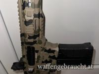 X5 ARSENAL AR-12T MILITARY WOODLAND CAMO 12/76
