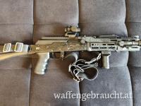 Izhmash Saiga MKK 105 