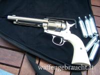 Luftpistole Colt CO2 Revolver SA Army 45