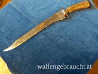 Hirschfänger - Messer