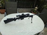 Long Range Hunter 338 LM
