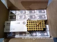 Geco 9mm 1000Stk.