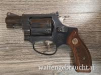 Smith & Wesson Revolver Mod. 34 Kal. 22.lr