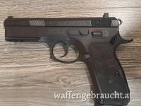 CZ-75 SP-01 Shadow Kal. 9mm