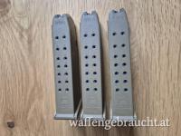Glock 19X Magazine 3x
