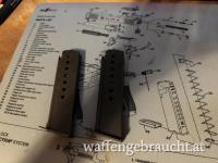 Walther P1/P38 Magazine