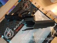 Black Scorpion Gear - Kydex Holster für Smith & Wesson M&P 2.0 Competitor Metal (Aluminium Frame)
