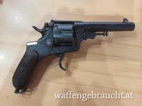 Italienischer Armeerevolver M1889