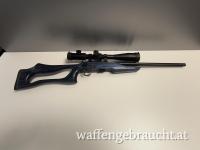 CZ 455 Evolution .22 lr – Varmint-Lauf – Vector Sentinel 10–40×50 – neuwertig