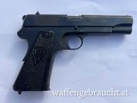 Pistole, F. B. Radom, Mod.: VIS-wz 35, Kal.: 9 mm Para