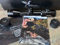 Zielfernrohr DD Optics Nachtfalke 1,5-6 x 42 Abs. 4