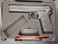 CZ 75 Sport II SA, Kaliber 9x19