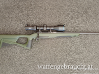 CZ 600 Ergo Plus, Kaliber .223 Rem., Meopta Meohunter R5 3-15x50 RD  NEUWAFFE! 