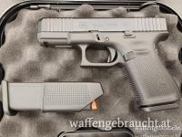 GLOCK G19 Gen5, Kaliber 9x19  NEUWAFFE!