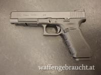 Glock 34 Gen4, Kaliber 9x19