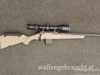 Ruger American Rifle Gen II Ranch, Kaliber .223 Rem., Meopta Meohunter R5 3-15x50 RD  NEU!