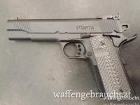 STP Sparta 5.0, Kaliber .45 ACP  NEUWAFFE!