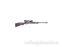 STEYR Mannlicher mit orig. SM montiertes KAHLES Helia 6x42S Abs. 7A, Zustand