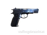 BRÜNNER CZ75 brüniert