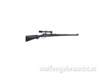 MAUSER 98  mit Karl Kaps Zielfernrohr 4x36 S
