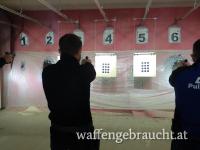 03 und 17. November  8 Stunden Intensivtraining mit Kurzwaffe