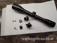 Zielfernrohr Kahles Helia Super 6x42 Mit Steyr Schwenkmontage 