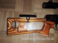 Izhmash Svd Dragunov Saiga Norinco Wangenauflage 7,62x54r