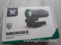 Vortex Micro 6x Magnifier