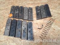 10 Magazine Colt 1911 Government gebraucht