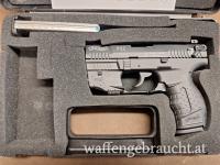 Walther P22 mit Laser