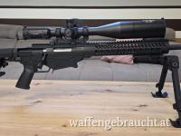 Ruger Precision Rifle Gen 1 – .308 Win. – inkl. Hawke Sidewinder 6–24×56 & Montage