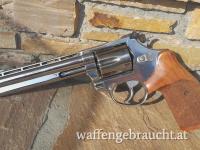 Taurus 689 Euro Champion 6"  - .38/.357 Mag