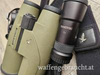 Swarovski Habicht SLC 8x56 B Fernglas + Swarovski 2x Booster