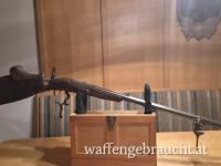 Deko Waffe Scheibenstutzen