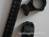  Mauser 98 Picatinny