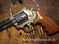 Smith&Wesson 686-3 4" S&W 686 dash 3
