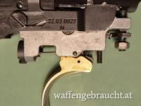 Steyr Mannlicher Kombiabzug (Rückstecher, französischer Stecher)