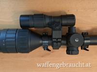 Pulsar Digex C50 mit X940S-Infrarotstrahler