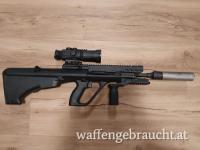 Steyr Aug Swat 