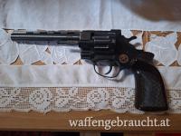 Arminius HW7S Revolver – Kaliber .22 l.r.