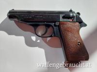 WALTHER PP-Manurhin, Cal. 7.65, in Originalbox