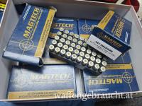 Vernickelte Hülsen .357 Magtech