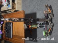 EK Archery Research Compound Armbrust