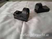 Rotpunktvisier - Delta Optics