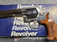 Smith&Wesson Mod 586-3 .357 Magnum