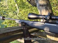 Tikka T3x Links, Linkssystem