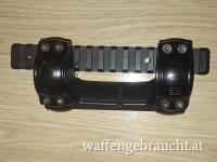 Spuhr Blockmontage 30mm, Steyr CLII L 20moa Picatinnyschiene 