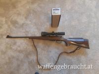 Anschütz .22 Hornet mit neuen Leupold VX-Freedom 3-9x50 