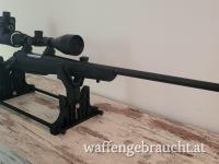 Browning A Bolt, 14x1 Gewinde, 30.06 mit Hawke 4-12x50 Stahlmontage, Sytong HT88, Schwarzwild / Raubwild Set zum kleinen Preis 